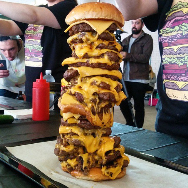 Holy Cow!