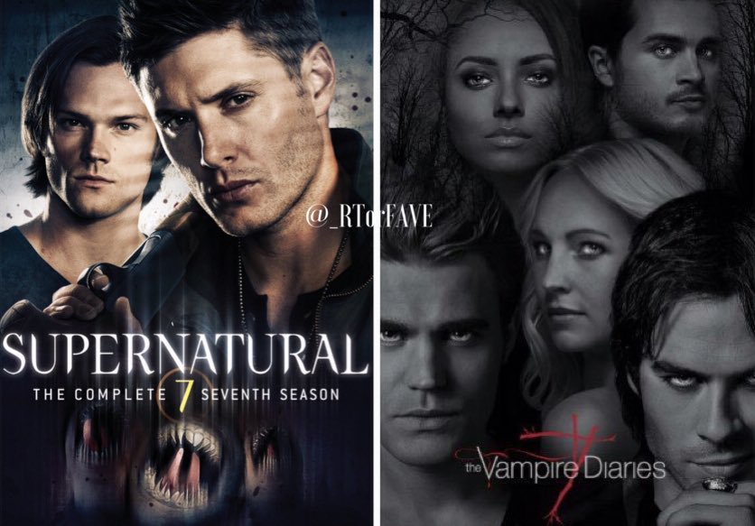 _RTorFAVE's tweet image. REQUESTED
RT for Supernatural
LIKE for The Vampire Diaries