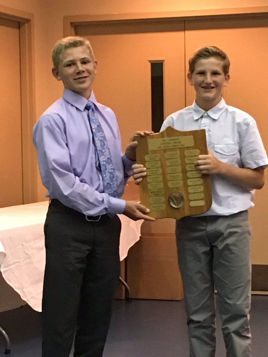 Bailey Jr High tweet media