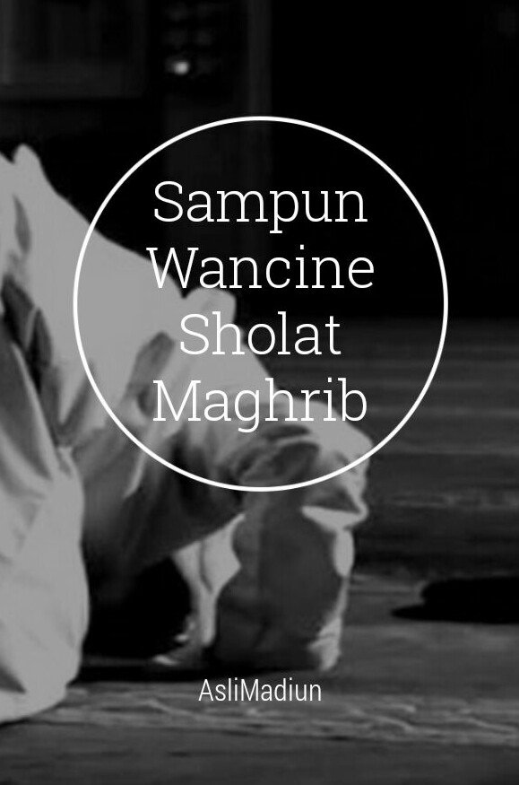 Adzan Maghrib