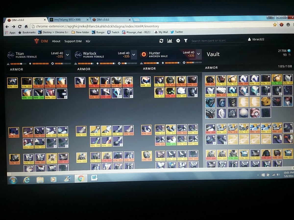 sunmoon32210's tweet photo. @ThisIsDIM #ThanksRahool #DestinyTheGame https://t.co/Kw3fzrGTCO