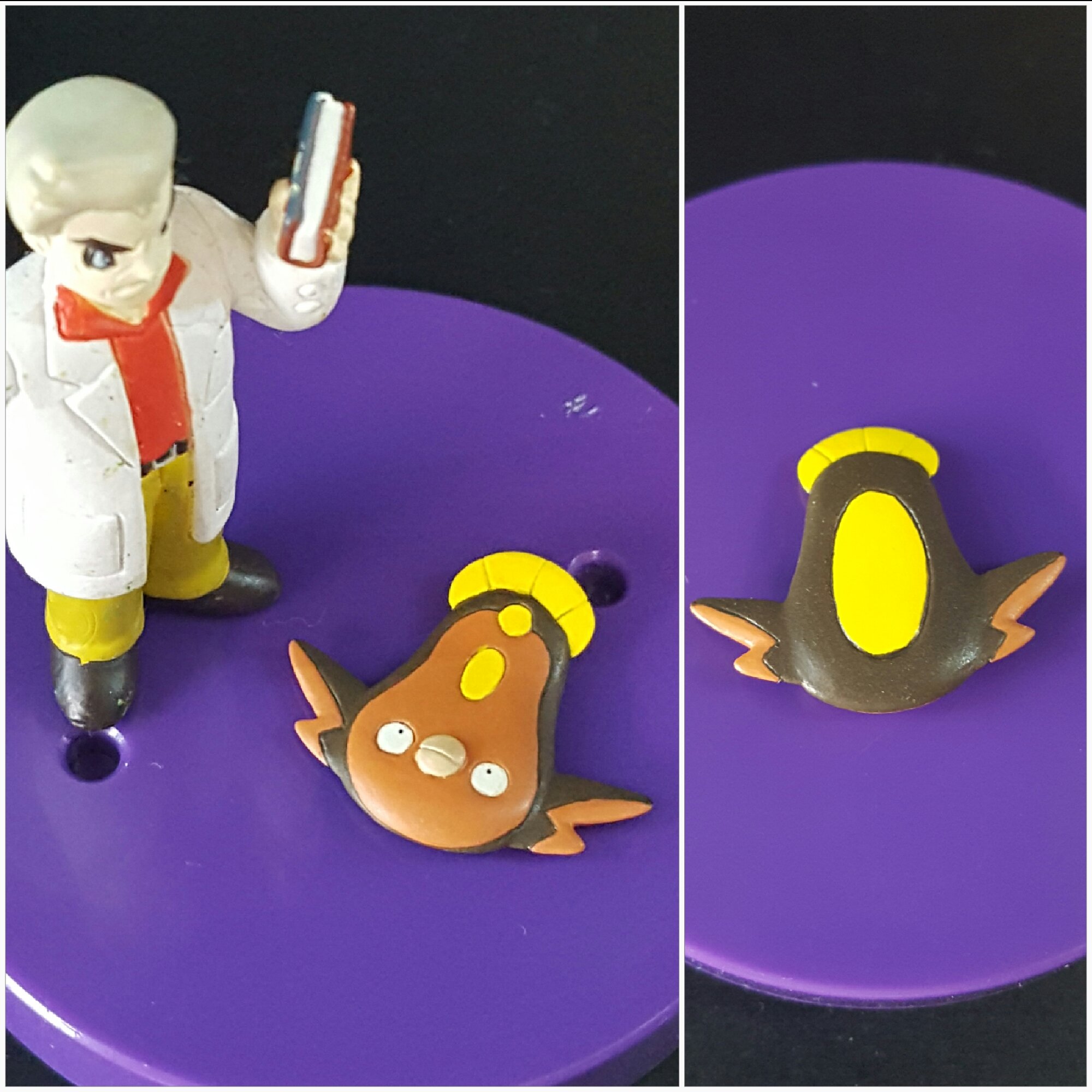 すくなめ 冗談はさておき 立体ポケモン図鑑マッギョです マッギョグッズが発売された時の狂騒も今となっては懐かしいですね 40分の1スケールのポケモンフィギュア作って立体ポケモン図鑑補完しようぜ T Co Rot0fcudqu Twitter
