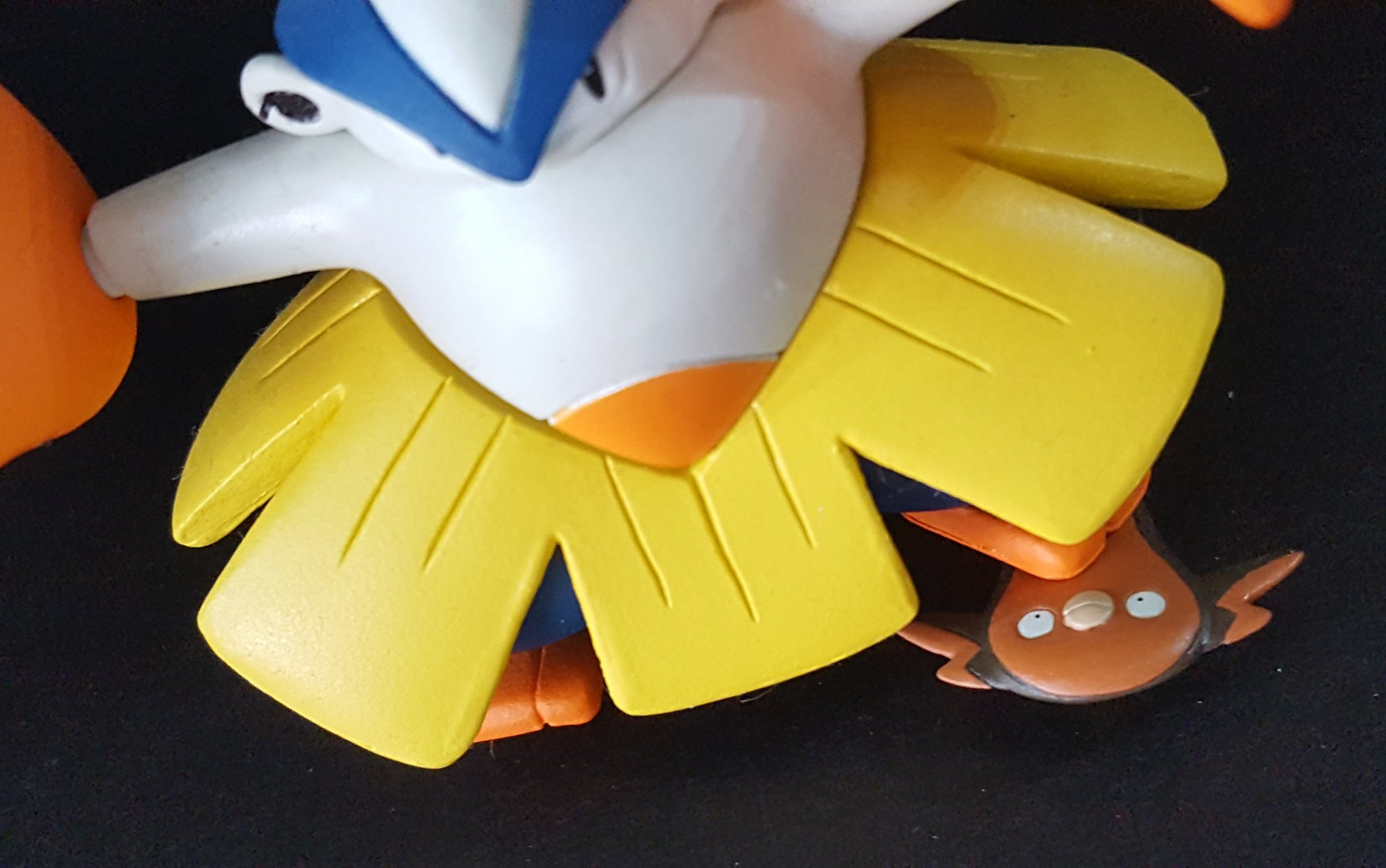 すくなめ 冗談はさておき 立体ポケモン図鑑マッギョです マッギョグッズが発売された時の狂騒も今となっては懐かしいですね 40分の1スケールのポケモンフィギュア作って立体ポケモン図鑑補完しようぜ T Co Rot0fcudqu Twitter