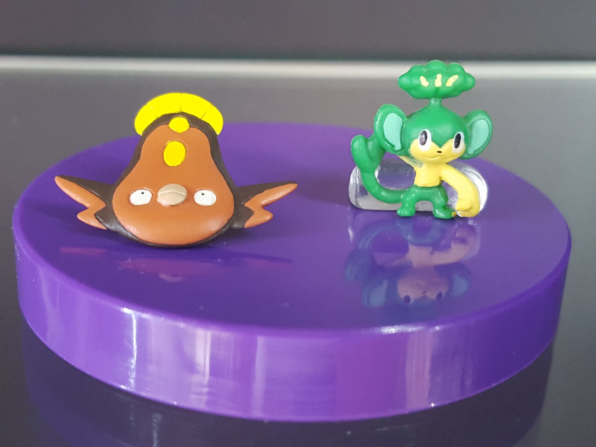 すくなめ 冗談はさておき 立体ポケモン図鑑マッギョです マッギョグッズが発売された時の狂騒も今となっては懐かしいですね 40分の1スケールのポケモンフィギュア作って立体ポケモン図鑑補完しようぜ T Co Rot0fcudqu Twitter