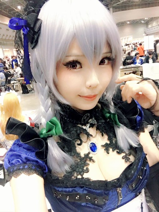 Twitterのコスプレ画像39