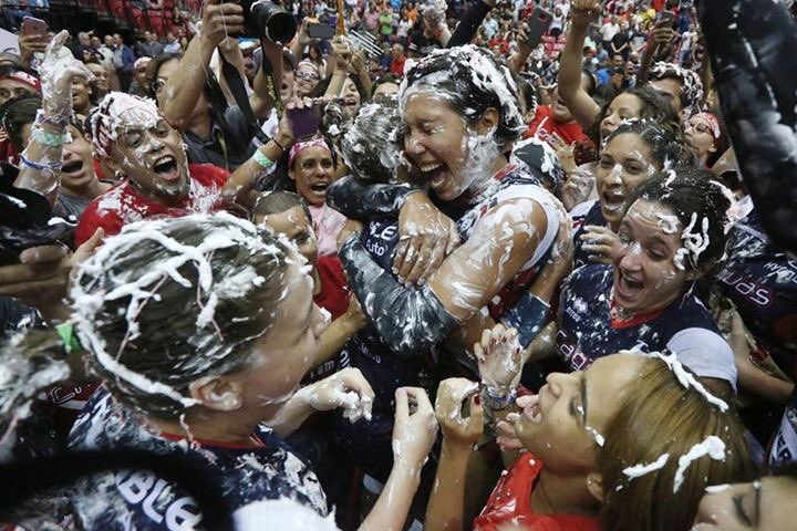 CriollasFans's tweet photo. SE LOGRO EL OBJETIVO!!!!!!!!!!! #EL3PEAT https://t.co/4bKtHFncSB