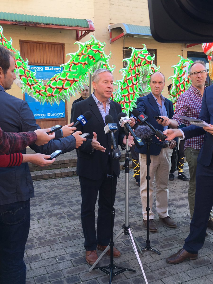 BradleyBWoods's tweet photo. WA Premier @ColinBarnett announces $7.5M in new funding and $3M reinstated for Perth Convention Bureau https://t.co/VvvuNGILX7