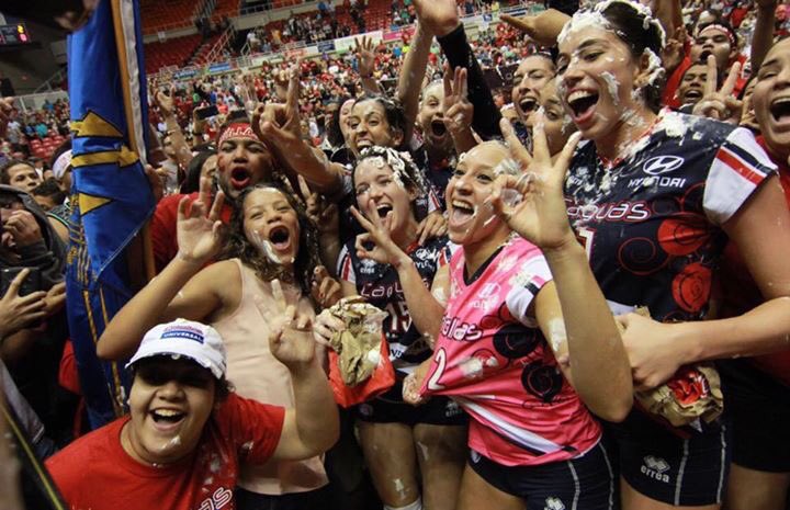 CriollasFans's tweet photo. LA MIMADAS DE LOS CAGUEÑOS, LAS QUERENDONAS DEL VALLE DEL TURABO!!!!!!!!! 11 VECES CAMPEONAS!! #CAGUASCONTRAELMUNDO https://t.co/yuAKBwXtJn