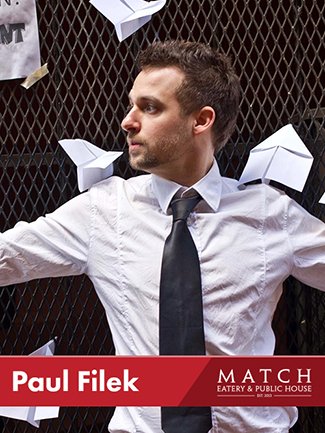 MatchPubNewWest's tweet photo. Everyone head over to #Match Eatery in #Starlight at 9:00pm to enjoy some mouth watering food and vibe to #PaulFilek https://t.co/wSGvZDjIo8