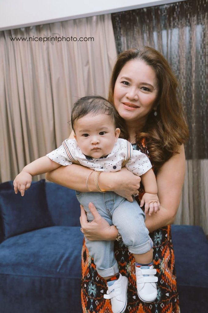 nicoletteannmc's tweet photo. Happy mother's day to our mother madam and to matti's gandara lola!(yihee!) aldubyou!😘😘😘 https://t.co/h1OyYha58L