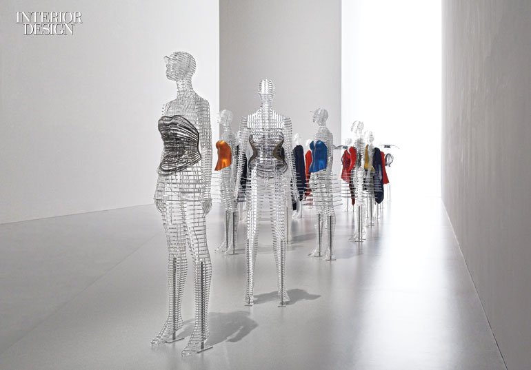InteriorDesign's tweet photo. 5 fashion installations and exhibits around the globe: https://t.co/UyqoxjVnAF https://t.co/cUmbxT56Bo