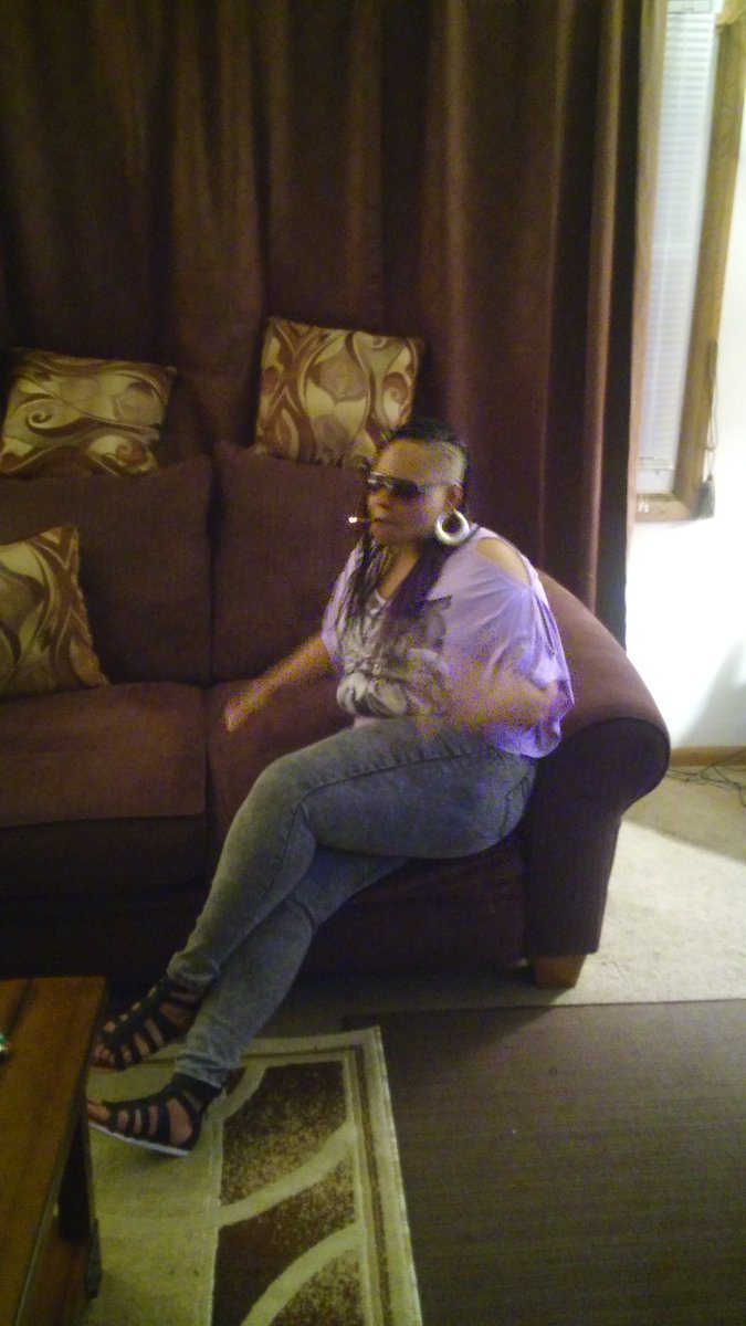 biigboy1975's tweet photo. My wife, on her way to her Birthday party. Have fun baby...... https://t.co/0QheieGDD3