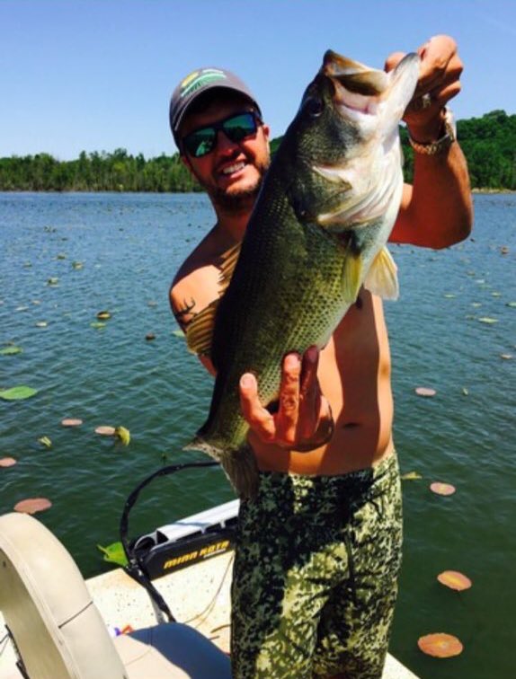 Luke Bryan