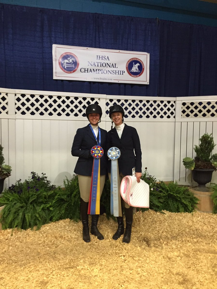 VTET_Hunter's tweet photo. #vtet alumni Katie Gehrt was 10th and Kayleigh Burke won! So proud of our alumni https://t.co/QtwsqYJcpP