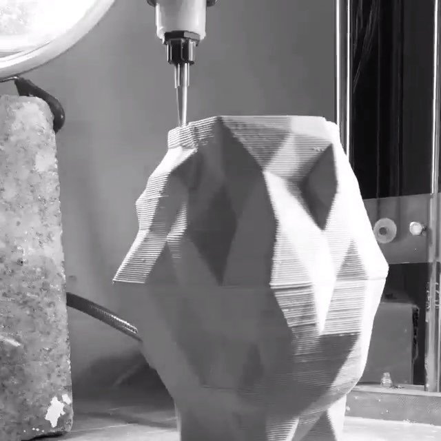 Just_Print_It's tweet image. nice #3dprinting video found on instagram. instagram.com/p/BFHcK_wRyGF/