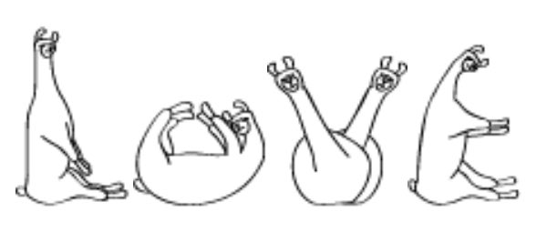 Llama Letters (@LlamaWords) | Twitter