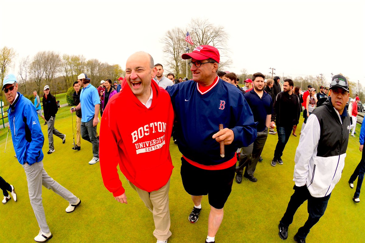 BobbyGuliani's tweet photo. Thanks for inviting me to your 7th annual Golf Tournament #buasda @BUASDA @budental @BU_Tweets @tCognition https://t.co/mEXTIn9Jwl