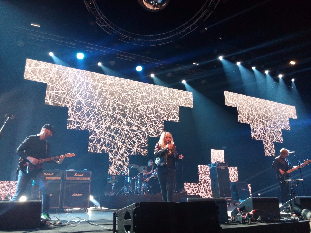 Bony #Taylor show in #Oslo :)