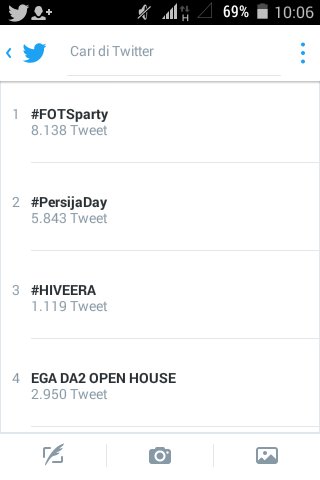 chcrrylips's tweet photo. Jadi posisi pertama lagi? Ena. @OneToSomeone #FOTSParty https://t.co/930lEeCA4l