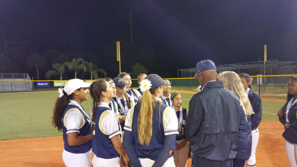 Congratulations to the 9A state softball runner ups! Incredible season!