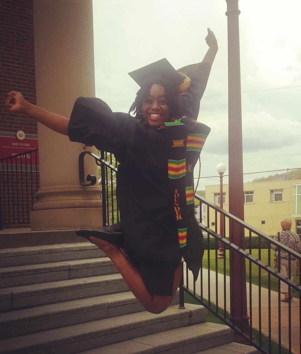 _RespectTheMic's tweet photo. I made it!!!! #2k16 #iup2016 https://t.co/DyZx7zLAdx