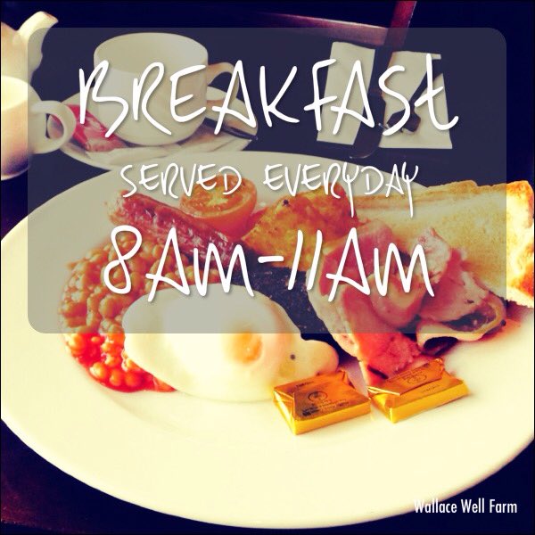 5215Farm's tweet photo. Still time to pop in for breakfast 🍴🍳☕️ #wallacewellfarm #robroyston #Glasgow #scottishbreakfast https://t.co/WCJqFcpUF2