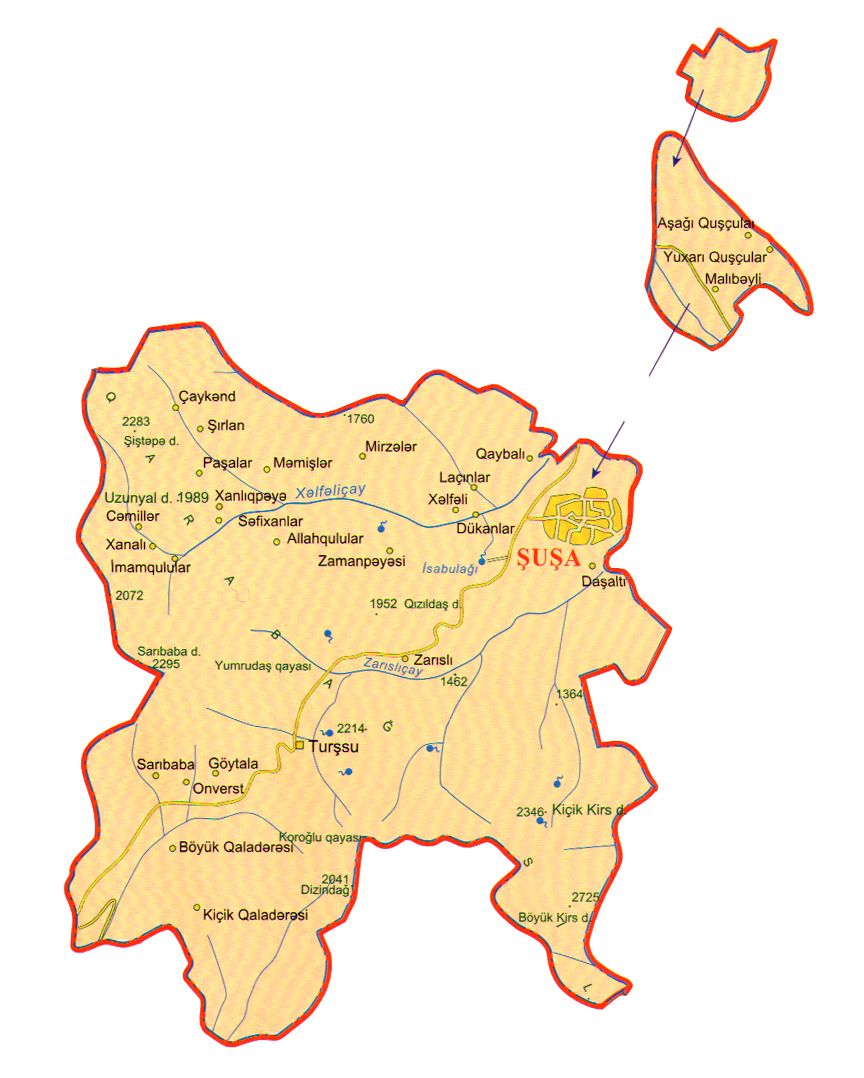 virtualkarabakh's tweet photo. #Şuşasız #24il
https://t.co/Kl7Lbf3JRz #Karabakh #KarabakhNow #Shusha #armeniaNow #armenia #Knowarmenia #OSCEMG https://t.co/ke6ekxQ2yx