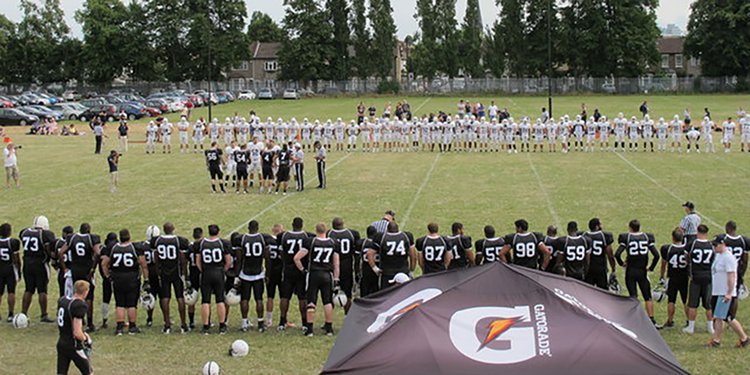 Good luck to everyone playing in a <a href="/BAFAOfficial/">British American Football</a> game today!

👊 🇬🇧