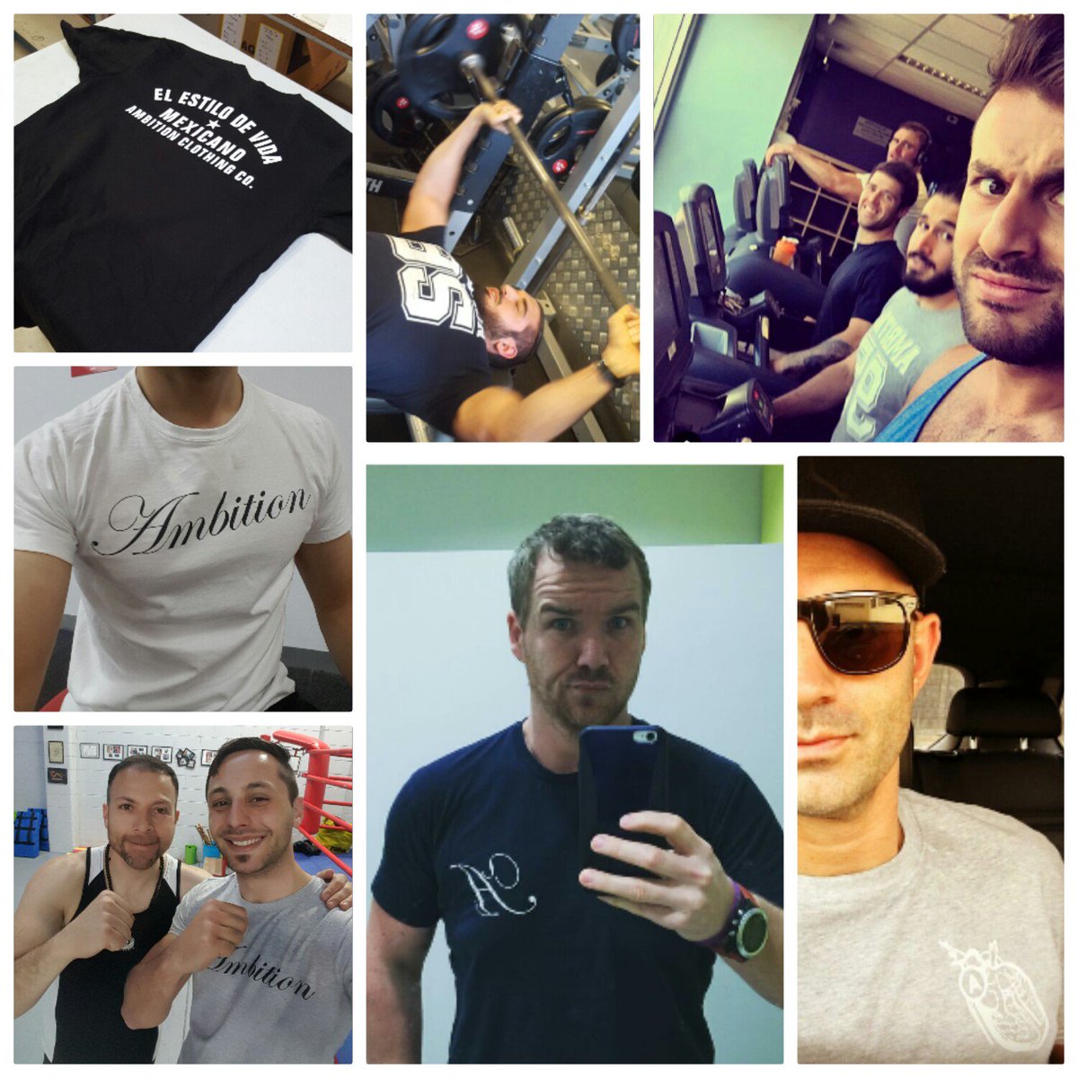 JSSPORTSSA's tweet image. ambitionclothing.com.au 
Shop now! #MothersDay #Holistic #mindbodysoul #lifestyleclothing #followme