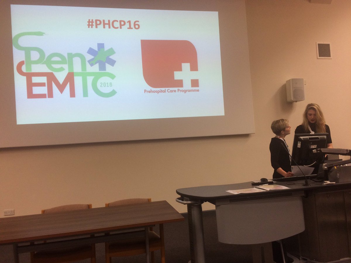 PenEMTC2016's tweet image. We're about to start the day! #PHCP16