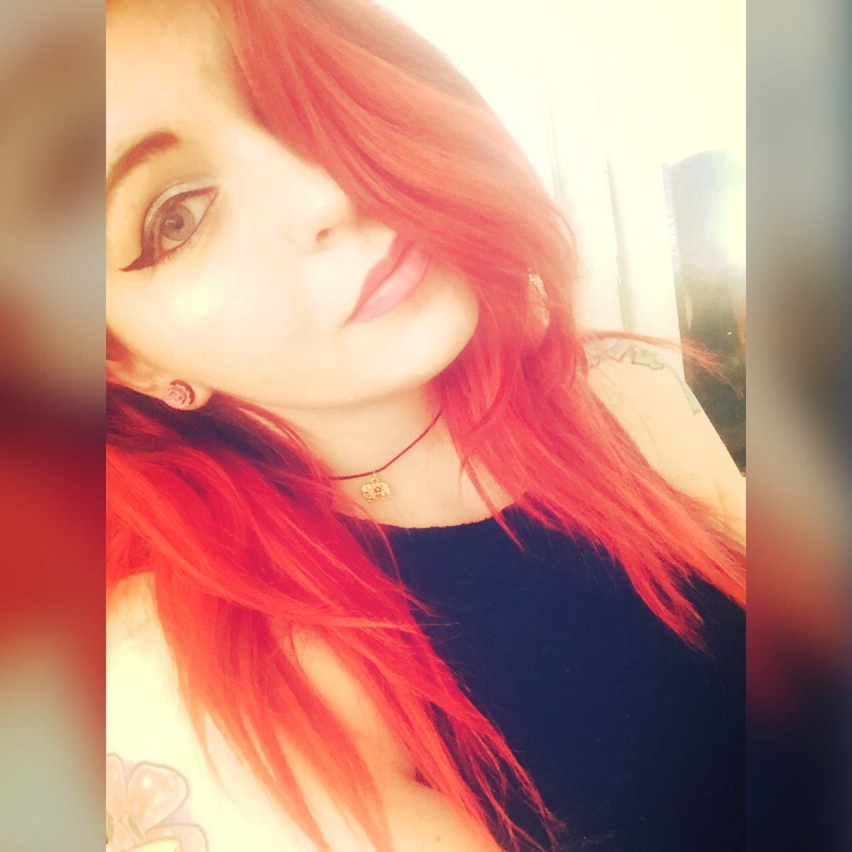 Illuminaughtay's tweet photo. Sup? #SelfieSaturday https://t.co/1MZvKD6ttV