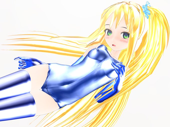 【3Dカスタム少女】カス子も捨てたもんじゃない#3Dカスタム少女 