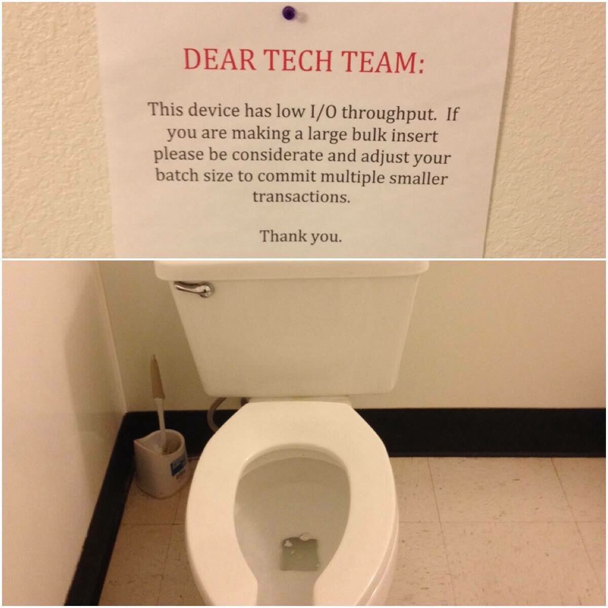 unixstickers's tweet photo. Instructions for Software Engineers in the language they understand.
#programmersunderstand https://t.co/UxDNFnlP4Y