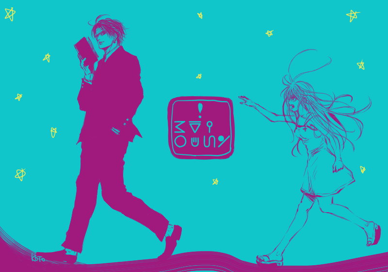 【rkgkクロロとネオンと】占いが好きで芽生えた能力を盗られるって結構えげつないな…血も涙もないクロロ好きですけど 