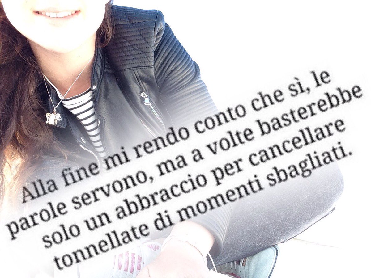 annaboscolo37's tweet photo. #mimanchi https://t.co/VQFBNMNnb1