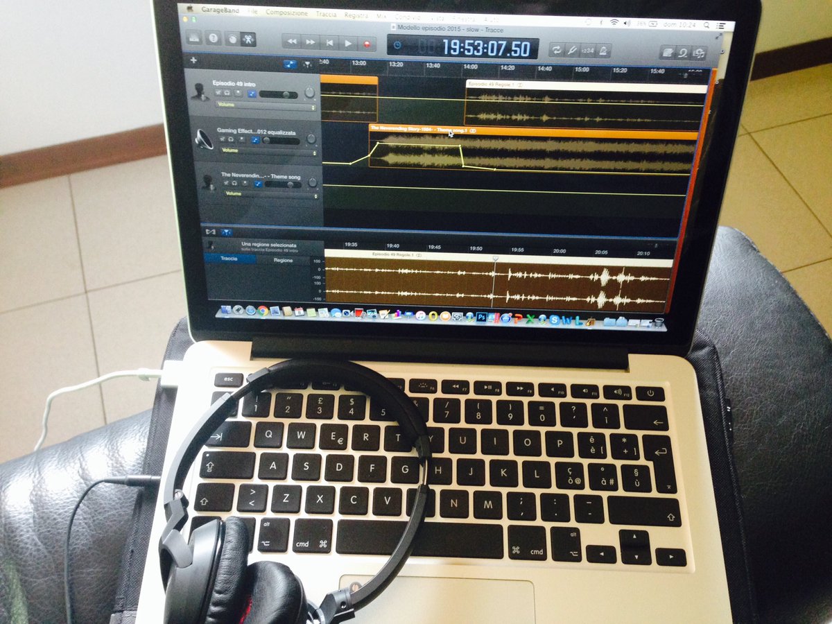 AlbertOne78's tweet image. Stiamo lavorando per voi #podcast @GamingEffect