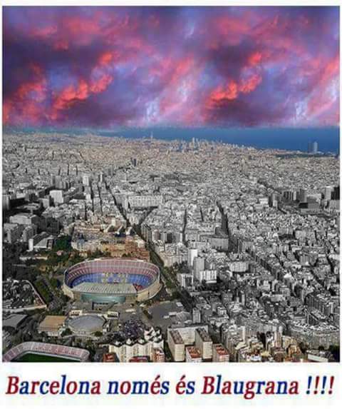 creudesantjordi's tweet photo. Avui juguem contra els pericos a casa, a les 17h #FCB1899 #BarcelonaÉsBlaugrana #ForçaBarça! https://t.co/MhfAGpgYJS