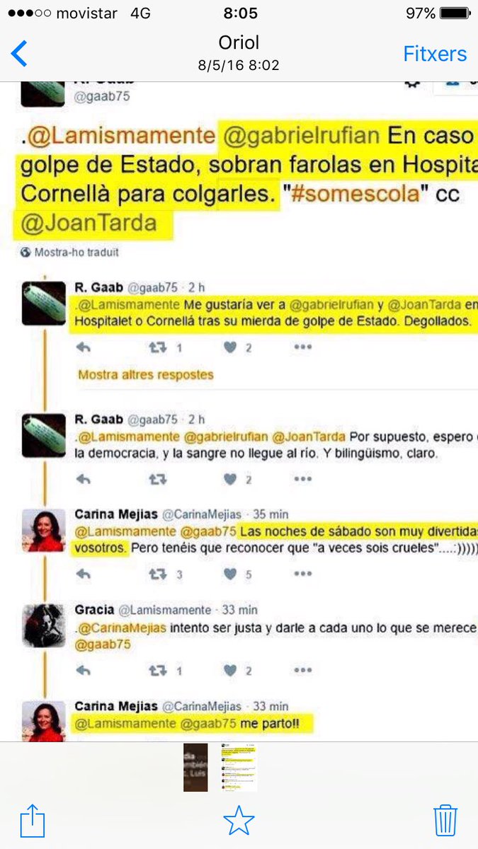 Joan Tardà i Coma tweet media