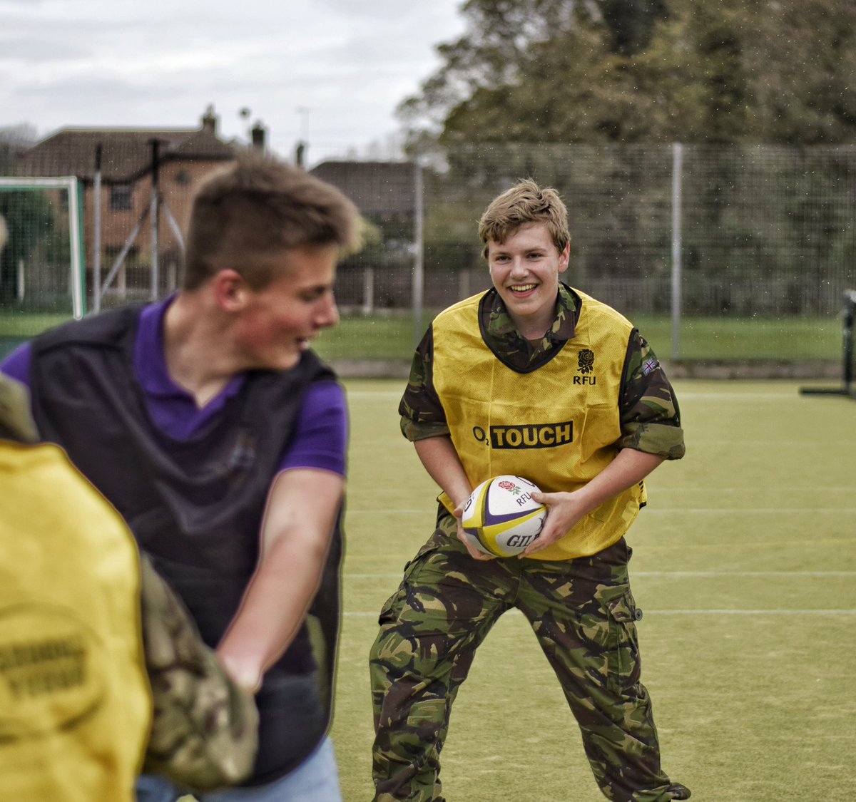 Whilst we write up an article about our launch event, here's a teaser photo :)