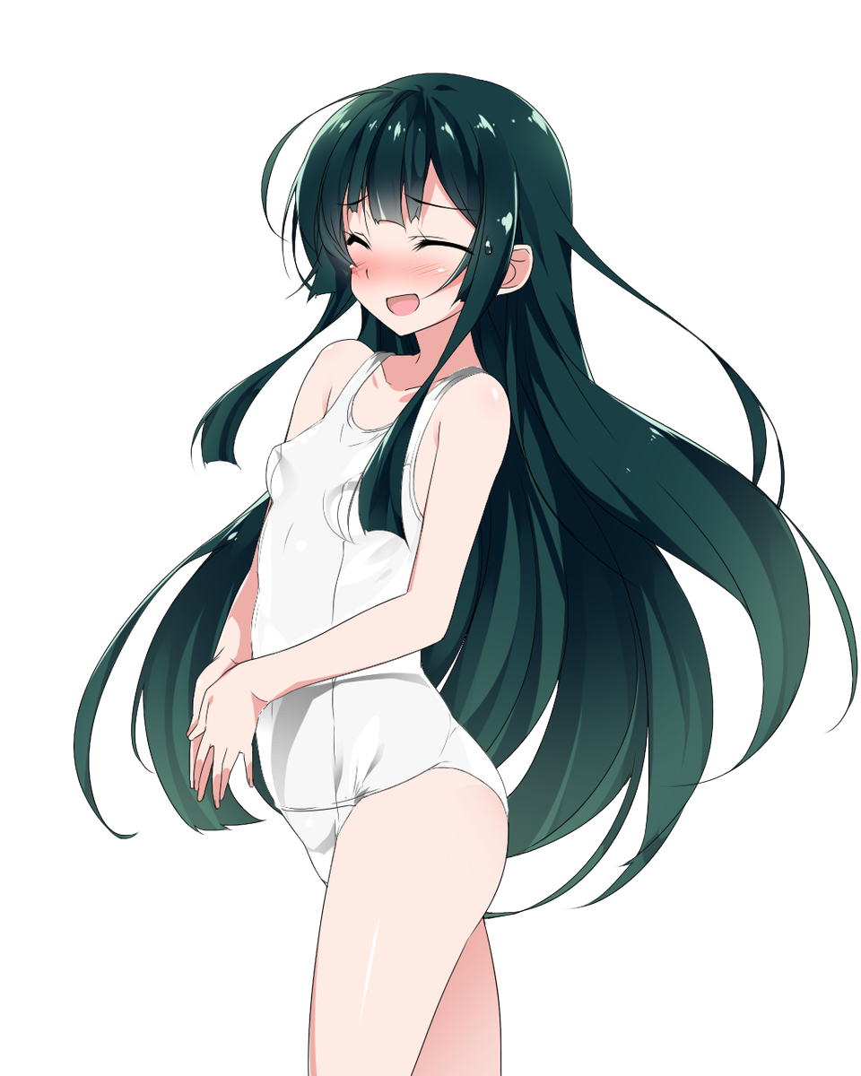 朱鷺影 蒼穹 Auf Twitter Mtu先生のずん子さん 白スク差分でーきた なんか異教徒ゆかりさんで慣れたのか差分作成までの時間が相当短くなっている気が 画像加筆 主にスク水の名札 とかもしてみたいんだけど 元の立ち絵がいいから崩したくないんだよねぇ