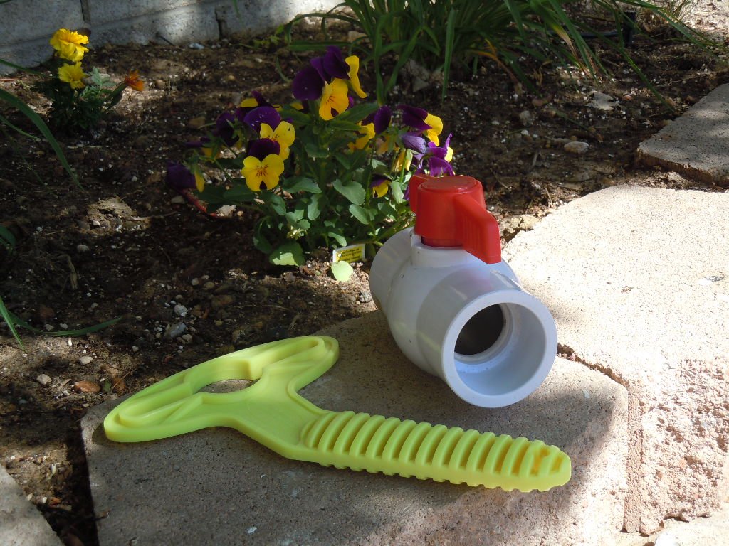 Happy Mother's Day!! #mothersday #ballvalvewrench