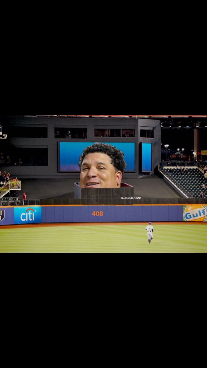 JimBreuer's tweet photo. Gary Cohen's Colon Home Run goes down as ALL TIME CLASSIC!!! https://t.co/3cGO52frx9