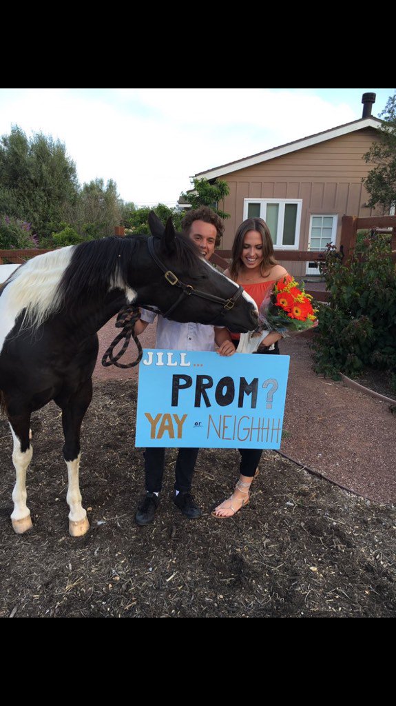 LCC Promposals tweet media