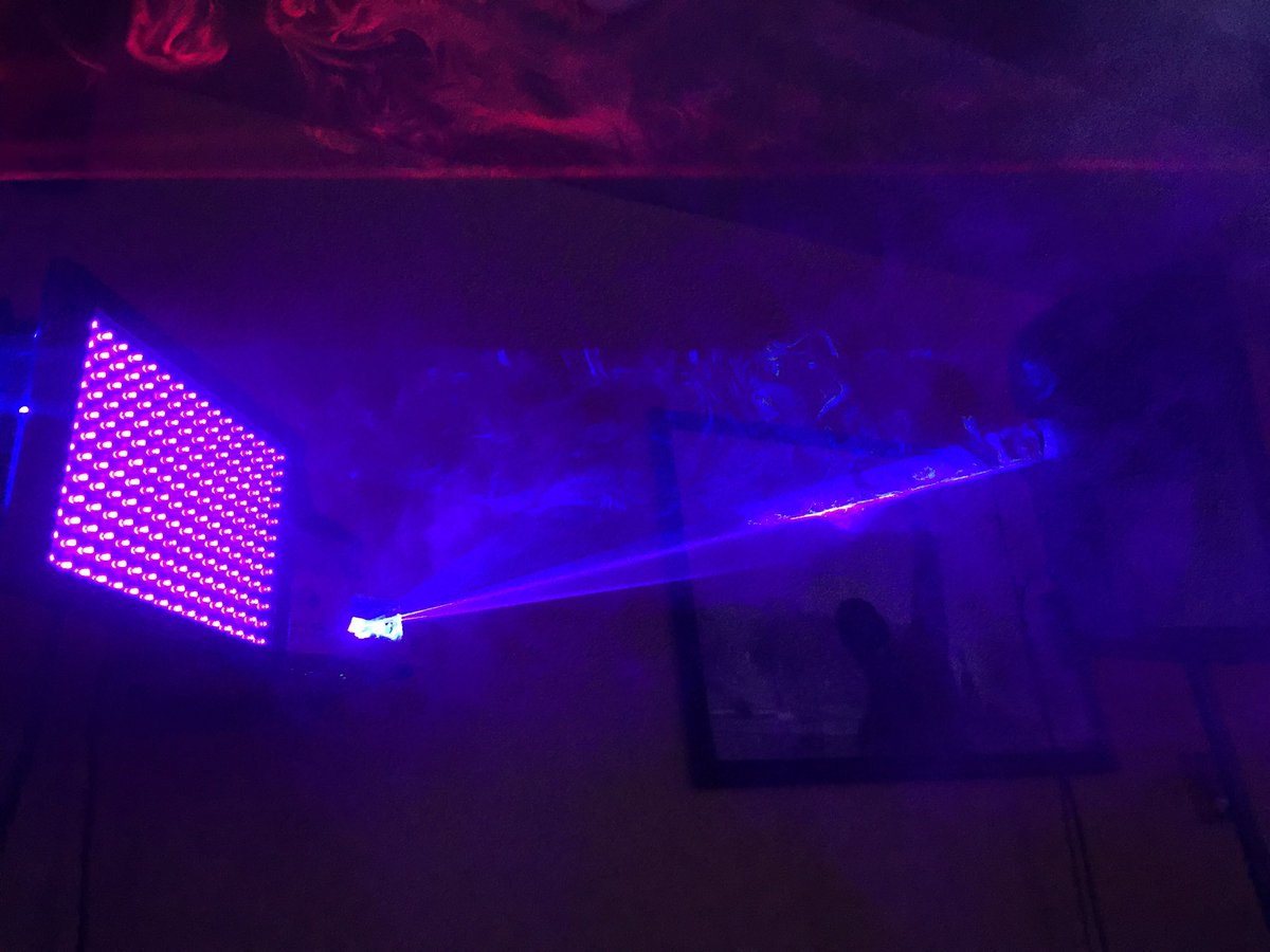 djbounce03's tweet photo. Lights and smoke😬😬😬@djbounce03 @phillys_pub2015 @wasabiwrx on the pics😊😁 https://t.co/tGgLsMCTfg