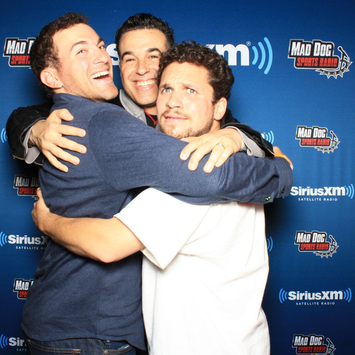 EvCoRadio's tweet photo. Morning (odd) Men at #FALCon2016. @AGBerg12 @Babchik https://t.co/EOFuxowZQf
