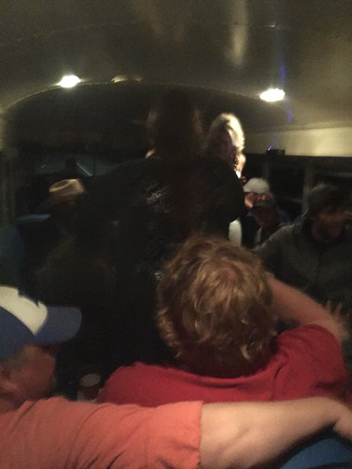 Whit party bus https://t.co/UiL7XK3L0b