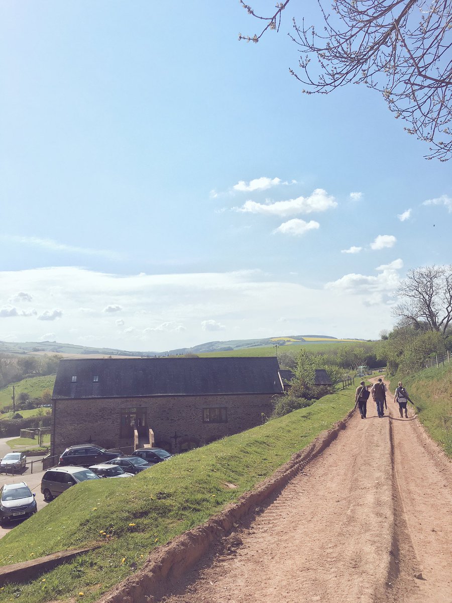 Gorgeous day on Exmoor shooting team flushs to raise money for Cancer Research! #ForTheWin #gamebore #teaguechokes