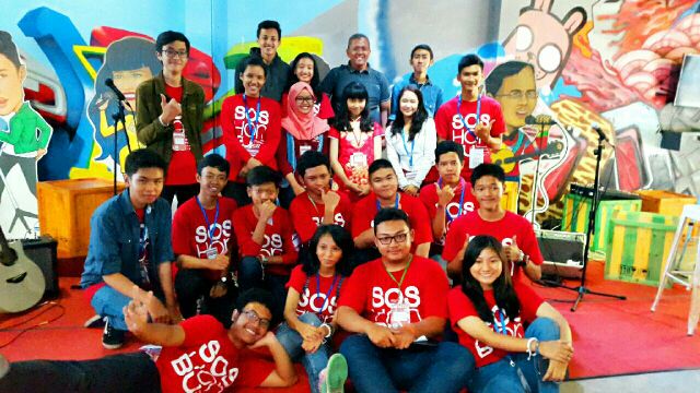 BeFunNColorful's tweet photo. First anniversary Shosonbu #prideJCKotaBandung lets join with us come to here #LoopStationBdg https://t.co/bYMzpsTDR6