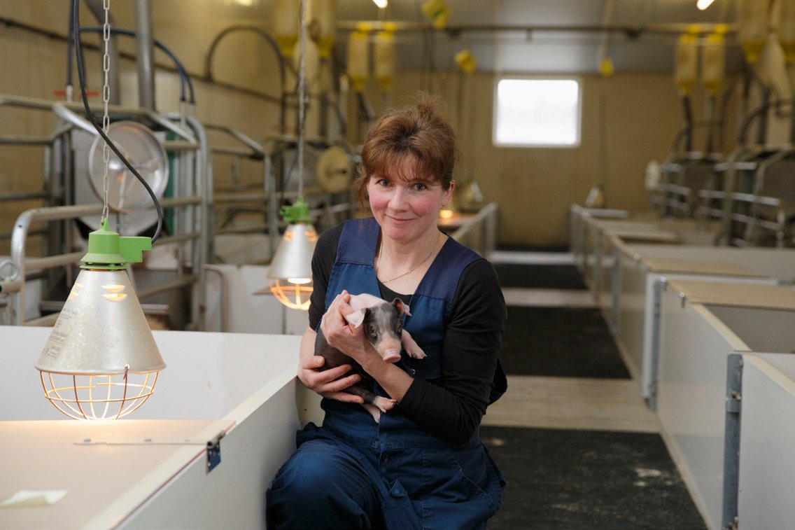 goedemorgen,#rozemoederdag met veel zorg door kraamafdeling,genieten van de biggen,trots op deze moeders! #moederdag