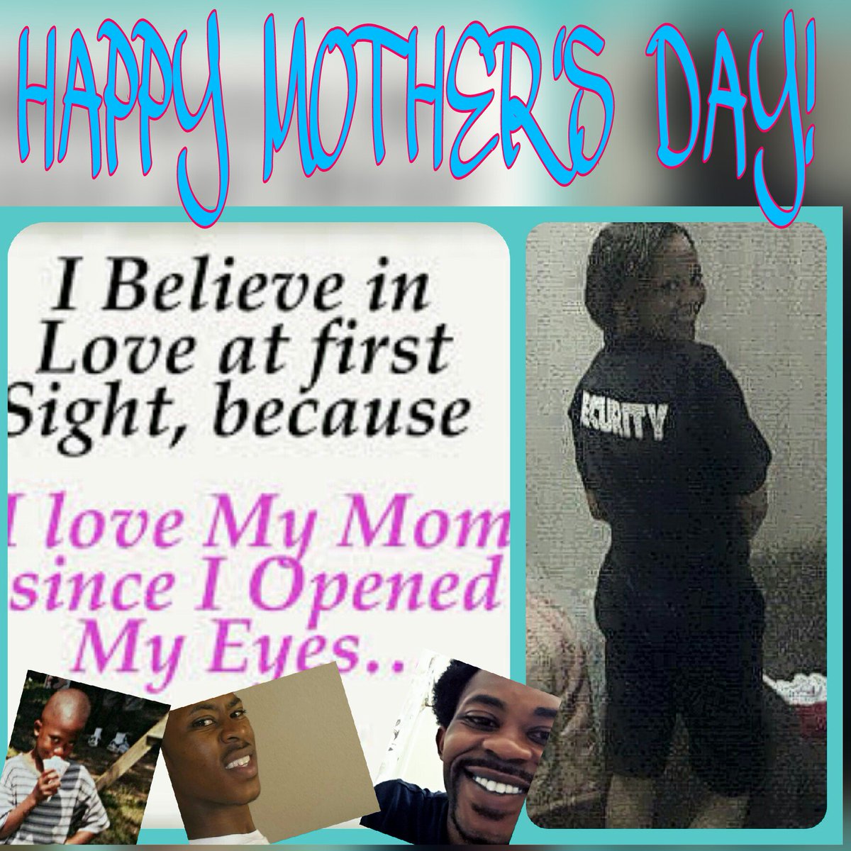 DeshauneHope's tweet photo. #happymothersday #LoveYouMummy 😆❤💯 https://t.co/snuLA7WYAs